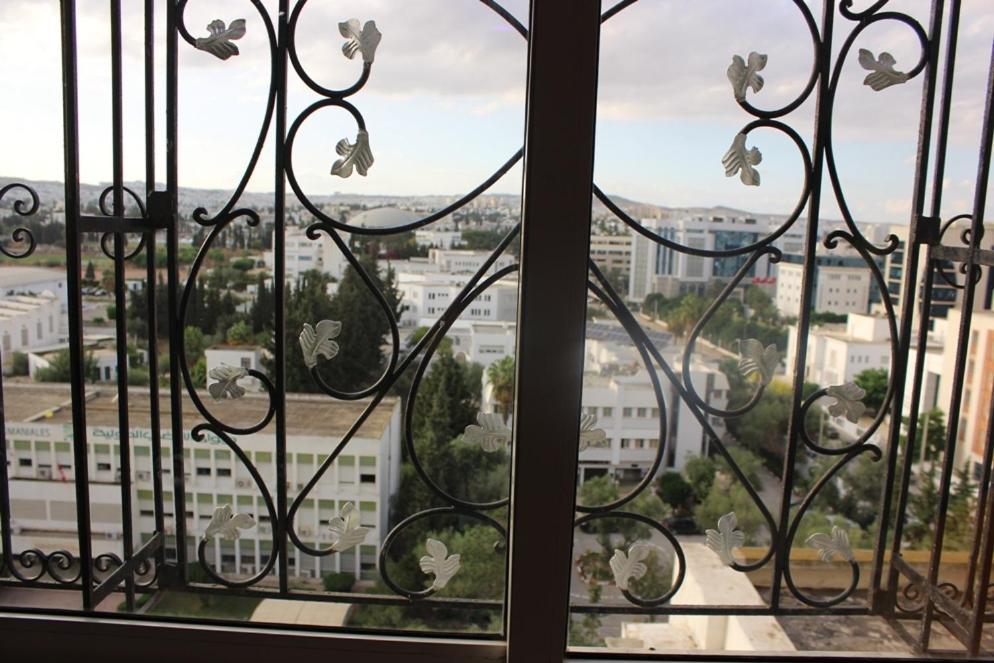 Appartement Alain Savary Τύνιδα Εξωτερικό φωτογραφία